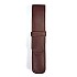 Girologio Antique Brown Leather Pen Case (Single)