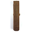 Girologio Saddle Tan Leather Pen Case (Single)