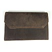 Girologio Antique Brown Leather Pen Case (12 pens)