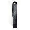 Girologio Black Magnetic Leather Pen Case (Double)