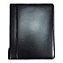 Girologio Black Zippered Leather Pen Case (24 pens)