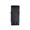 Girologio Black Leather Pen Case (3 pens)