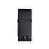 Girologio Black Leather Pen Case (3 pens)