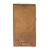 Girologio Saddle Tan Leather Pen Case (4 pens)