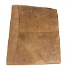Girologio Saddle Tan Leather Pen Case (48 pens)