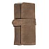 Girologio Saddle Tan Leather Pen Wrap (6 pens)