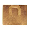 Girologio Saddle Tan Leather Pen Case (96 pens)