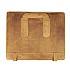 Girologio Saddle Tan Leather Pen Case (96 pens)