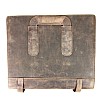 Girologio Bomber Brown Leather Pen Case (96 pens)