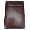 Girologio Grab-N-Go Roodbruin Leren Penetui (4-delig)