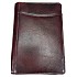 Girologio Grab-N-Go Roodbruin Leren Penetui (4-delig)
