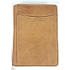 Girologio Grab-N-Go Lichtbruin Leren Penetui (4-delig)