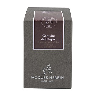 J. Herbin 1670 Anniversary Ink Caroube de Chypre - Ink Bottle