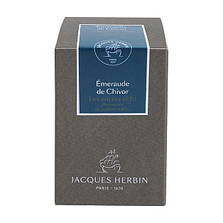 J. Herbin 1670 Anniversary Ink Emeraude de Chivor - Ink Bottle
