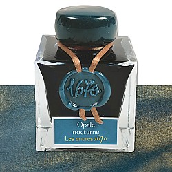 J. Herbin 1670 Anniversary Ink Opale Nocturne - Ink Bottle