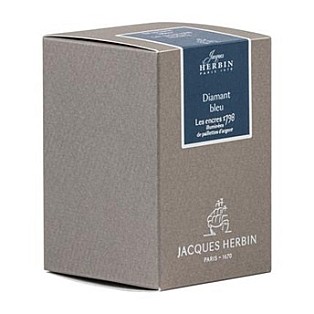 J. Herbin 1798 Diamant Bleu Ink - Ink Bottle