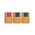 Jacques Herbin Essentielles Inkt - Inktcartridges (10 kleuren)