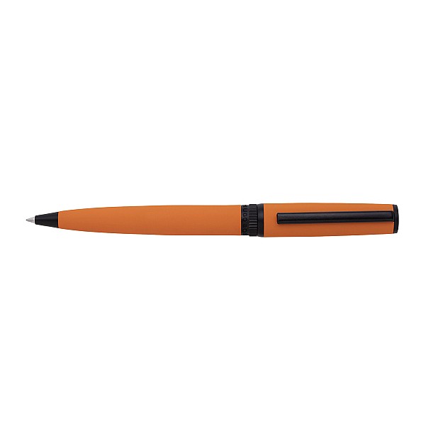 Hugo Boss Gear Matrix Orange Stylo Bille
