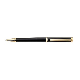 Hugo Boss Sophisticated Matte Black Ballpoint