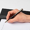 Hugo Boss Sophisticated Matte Black Stylo Bille