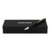Hugo Boss Sophisticated Matte Black Stylo Bille