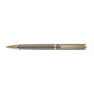 Hugo Boss Sophisticated Matte Taupe Ballpoint