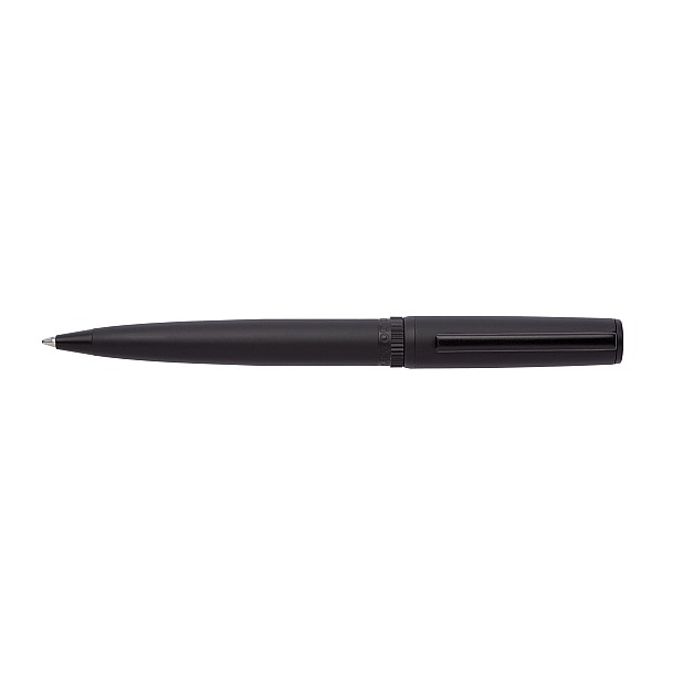 Hugo Boss Gear Matrix Black Ballpoint