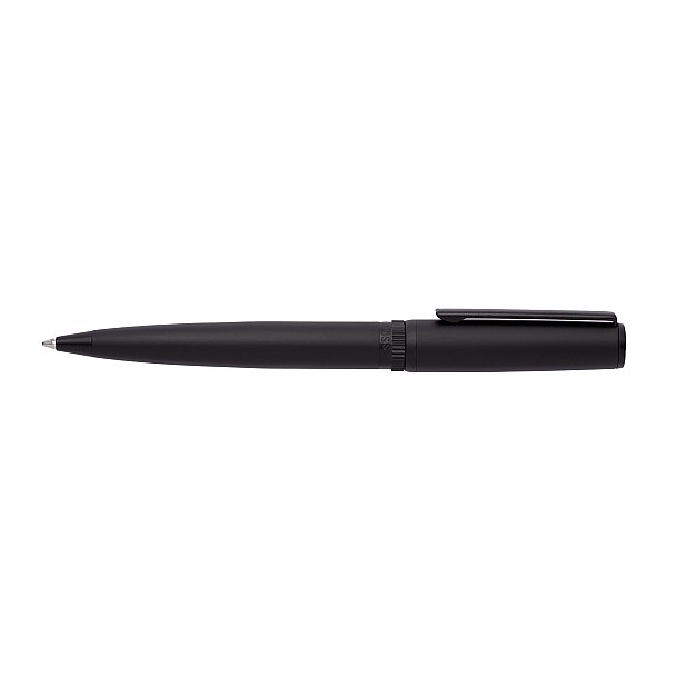 Hugo Boss Gear Matrix Black Ballpoint