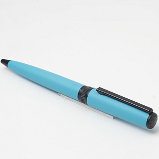 Hugo Boss Gear Matrix Teal Ballpoint