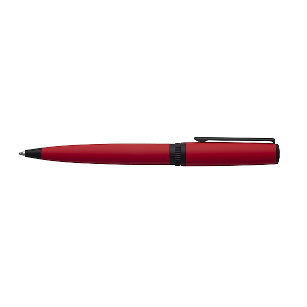 Hugo Boss Gear Matrix Red Ballpoint