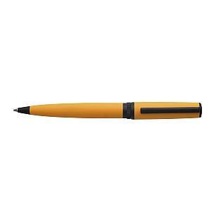 Hugo Boss Gear Matrix Yellow Balpen