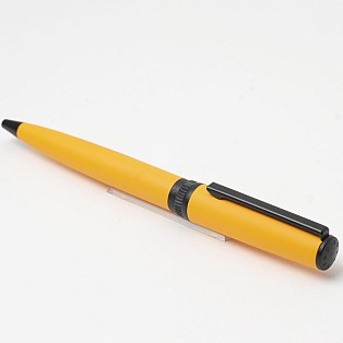 Hugo Boss Gear Matrix Yellow Balpen