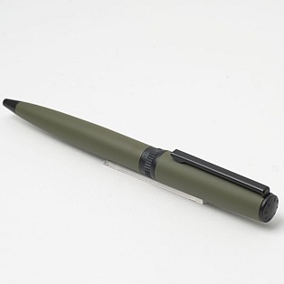 Hugo Boss Gear Matrix Khaki Balpen