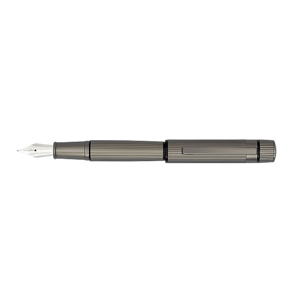 Hugo Boss Core Gunmetal Fountain pen