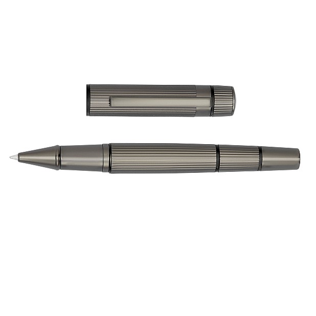 Hugo Boss Core Gunmetal Roller