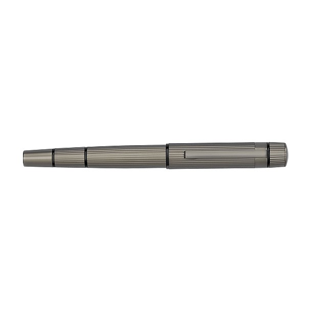 Hugo Boss Core Gunmetal Roller