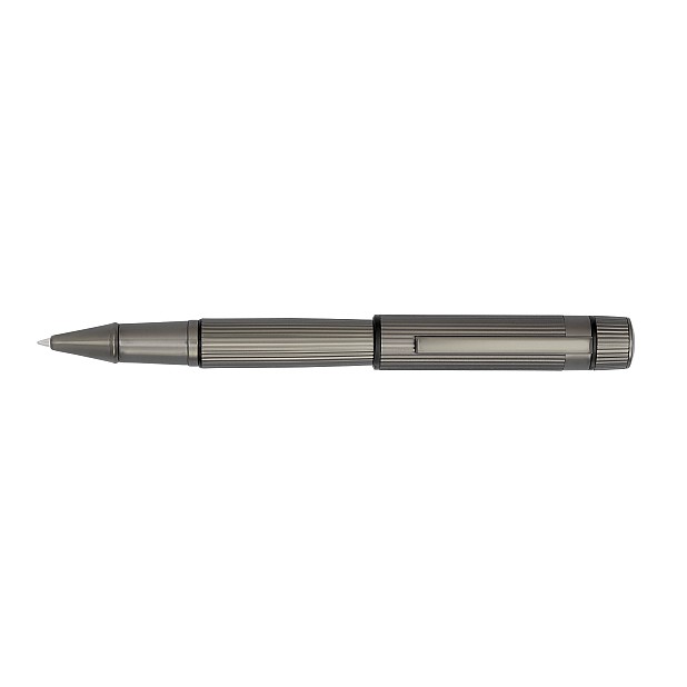 Hugo Boss Core Gunmetal Roller