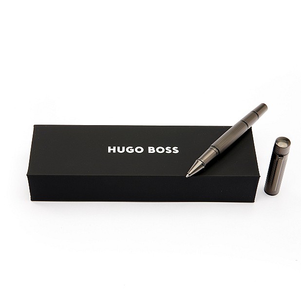 Hugo Boss Core Gunmetal Roller