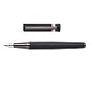 Hugo Boss Loop Iconic Black Stylo Plume