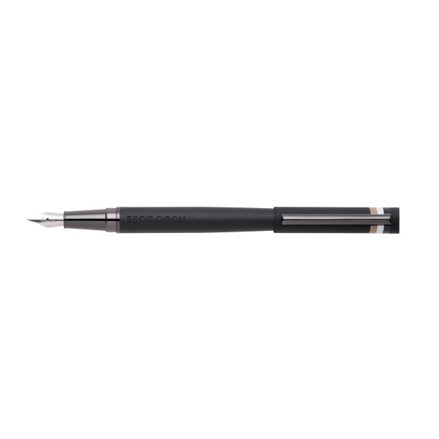 Hugo Boss Loop Iconic Black Caneta de Tinta Permanente