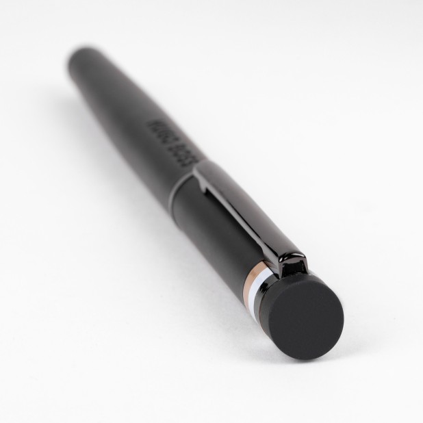 Hugo Boss Loop Iconic Black Caneta de Tinta Permanente
