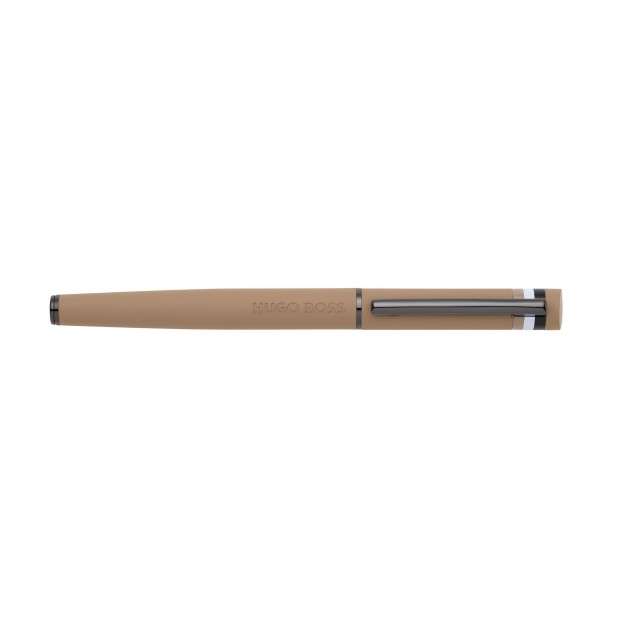 Hugo Boss Loop Iconic Camel Pluma estilográfica