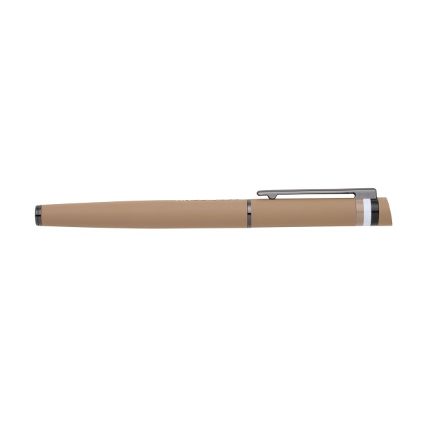 Hugo Boss Loop Iconic Camel Pluma estilográfica