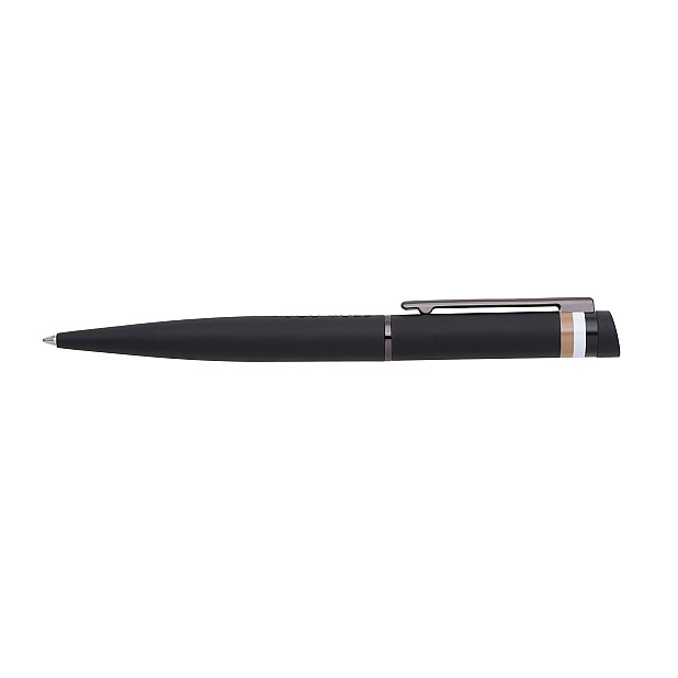 Hugo Boss Loop Iconic Black Stylo Bille