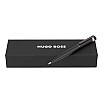 Hugo Boss Loop Iconic Black Stylo Bille