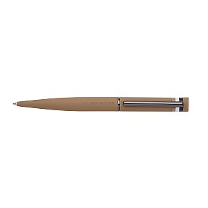 Hugo Boss Loop Iconic Camel Balpen