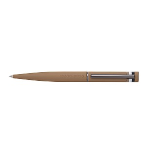 Hugo Boss Loop Iconic Camel Balpen