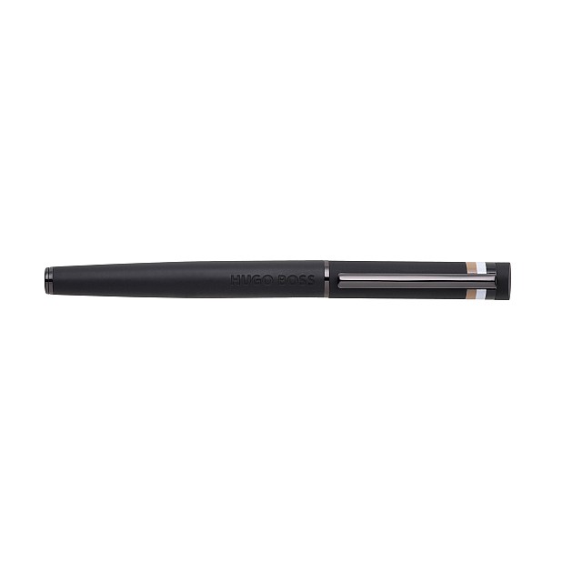 Hugo Boss Loop Iconic Black Rollerball