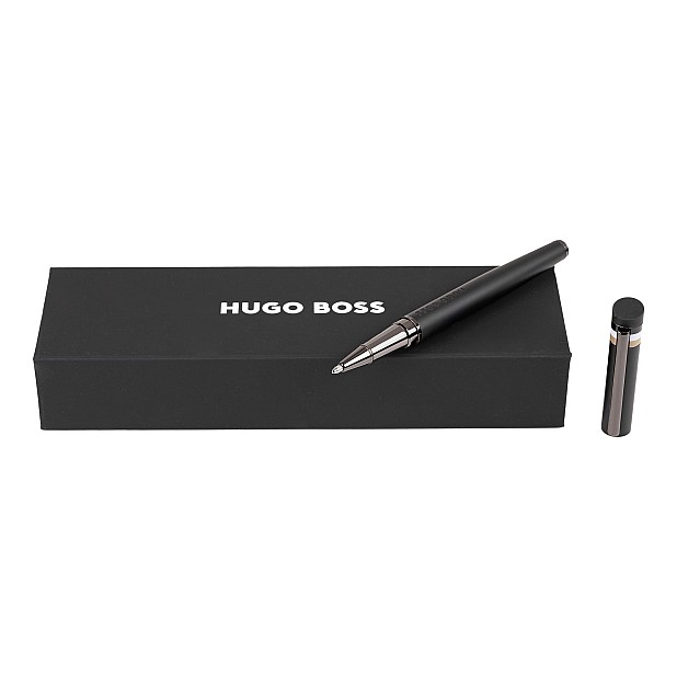 Hugo Boss Loop Iconic Black Rollerball