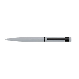 Hugo Boss Loop Matte Grey Balpen